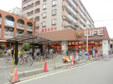 ヴィラナリー豊里 ﾗｲﾌ 豊里店