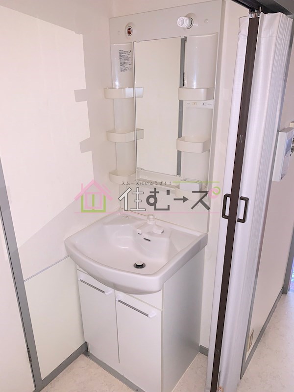 アーバンコスモ 洗面所