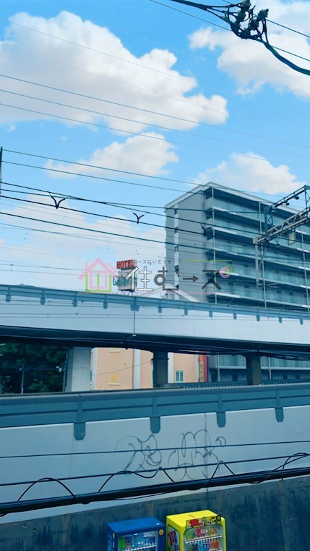 N'Sアーク天満橋  眺望