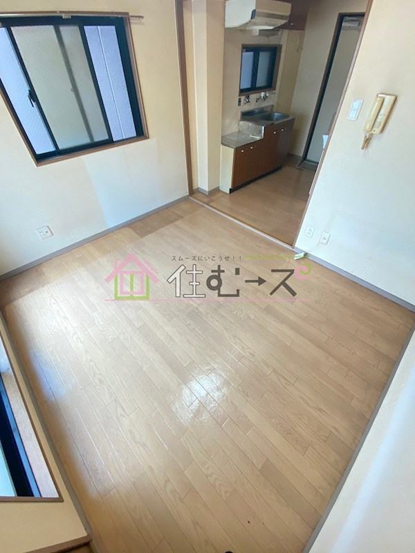 N'Sアーク天満橋  リビング