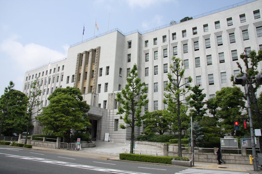N'Sアーク天満橋  大阪府庁