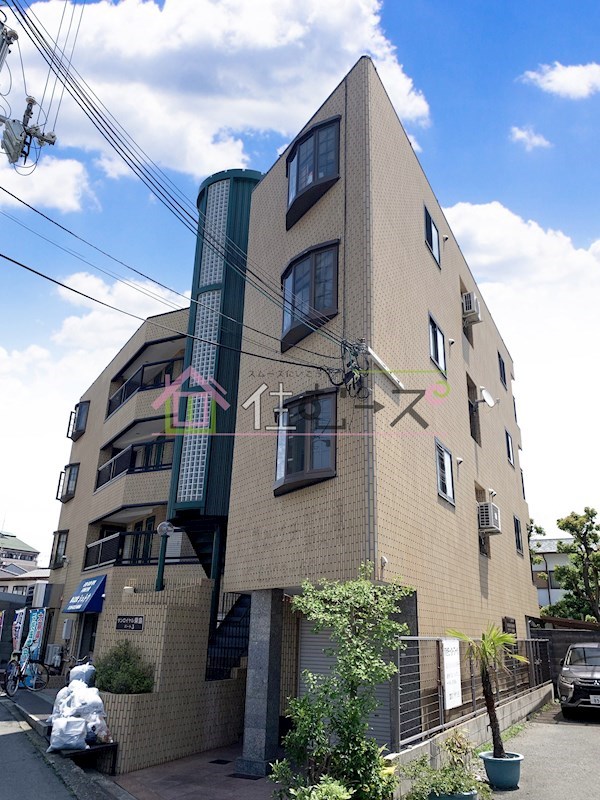 サンロイヤル柴島パート3 外観