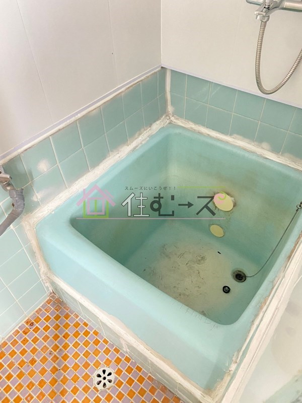 白雪マンション 風呂画像