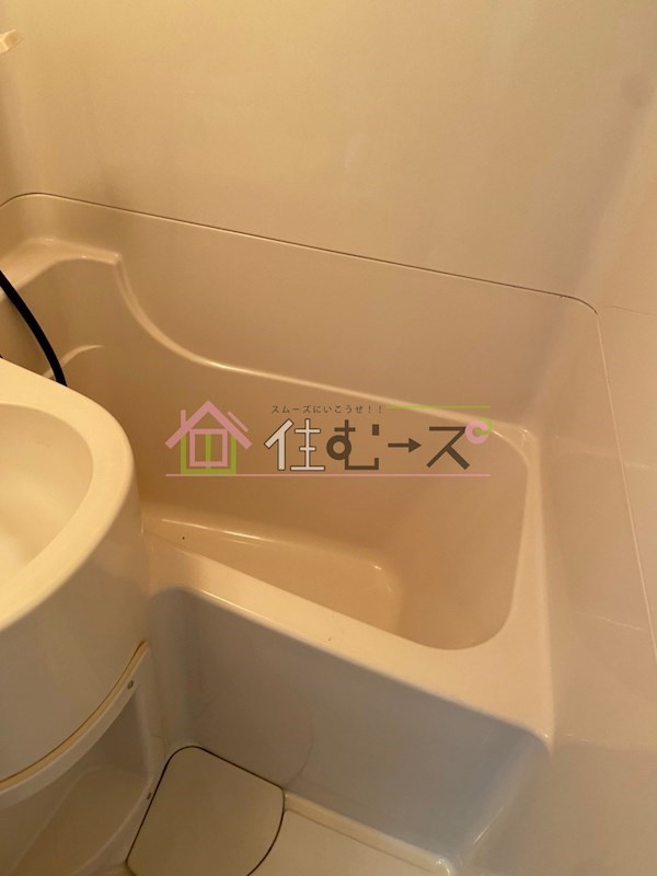 明星館 風呂画像