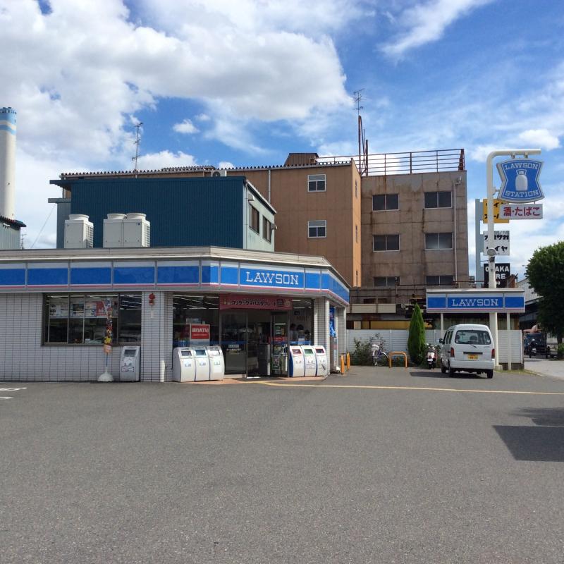 GRANDIR　大和田 ﾛｰｿﾝ 西淀川大野店