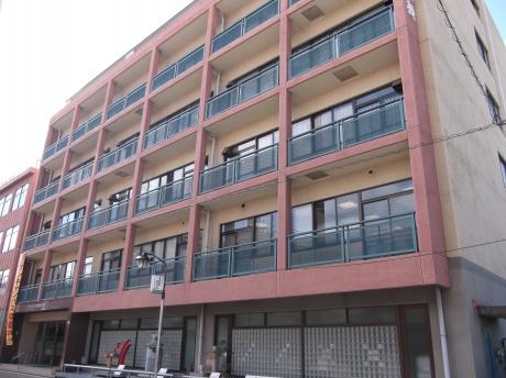 大和田マンション 修成建設専門学校