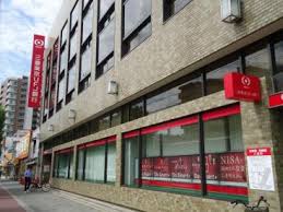 三菱東京UFJ銀行大正橋支店