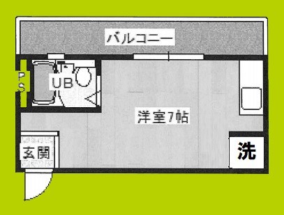 カーザダココ 間取り