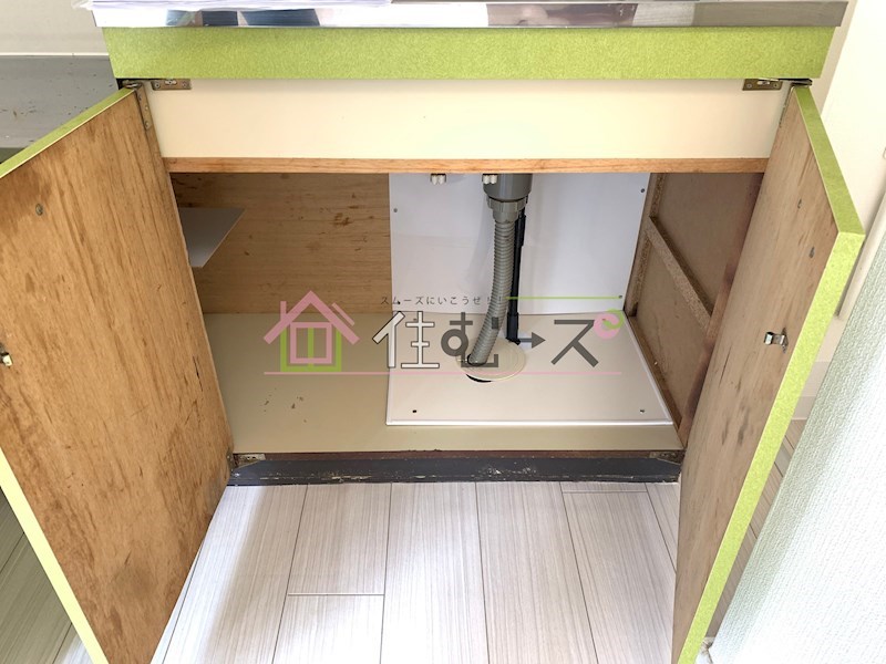 カーザダココ 収納