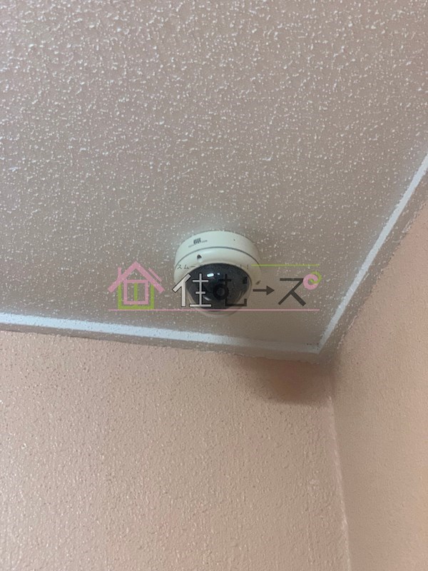 カーザダココ セキュリティ
