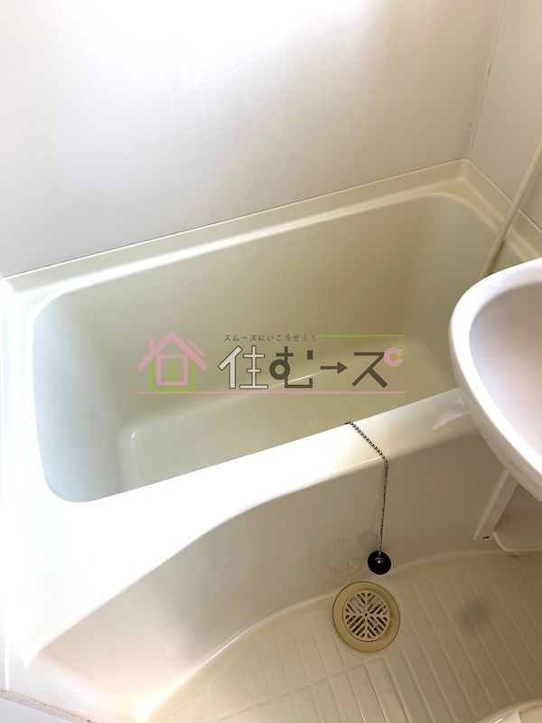カーザダココ 風呂画像