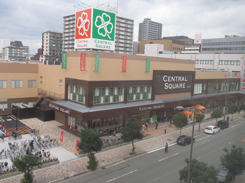 CityLife新大阪 ﾗｲﾌ ｾﾝﾄﾗﾙｽｸｴｱ西宮原店
