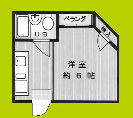 京橋ファインビル 間取り