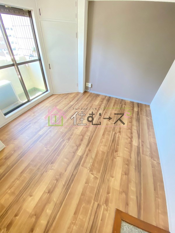 京橋ファインビル ベッドルーム
