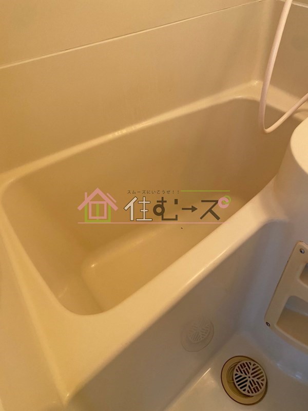 京橋ファインビル 風呂画像