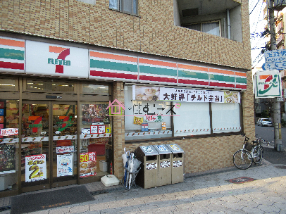 エスリード阿波座パークレジデンス ｾﾌﾞﾝｲﾚﾌﾞﾝ 大阪新町4丁目店