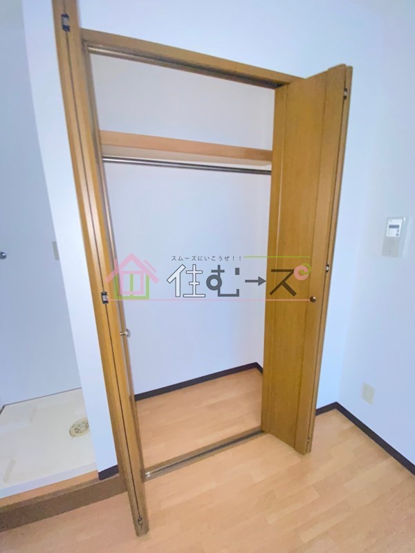 第31六甲村橋ビル 収納