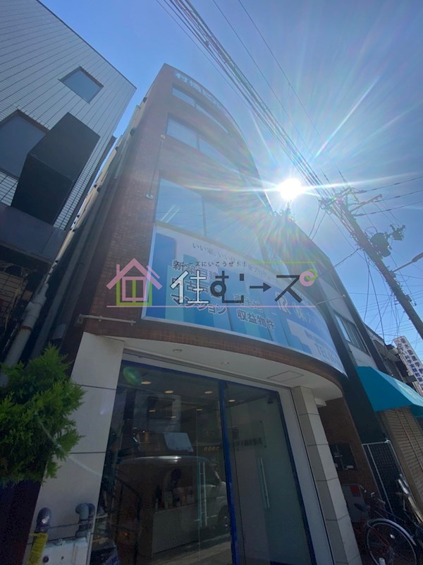 第31六甲村橋ビル 外観