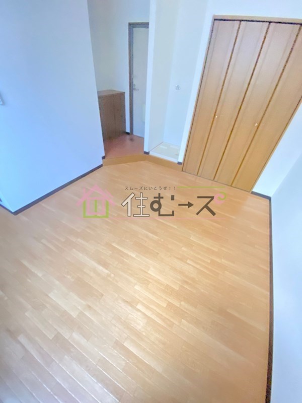 第31六甲村橋ビル リビング