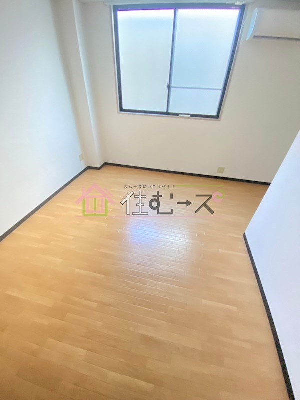 第31六甲村橋ビル ベッドルーム