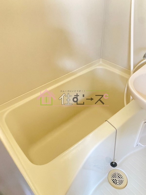 第31六甲村橋ビル 風呂画像