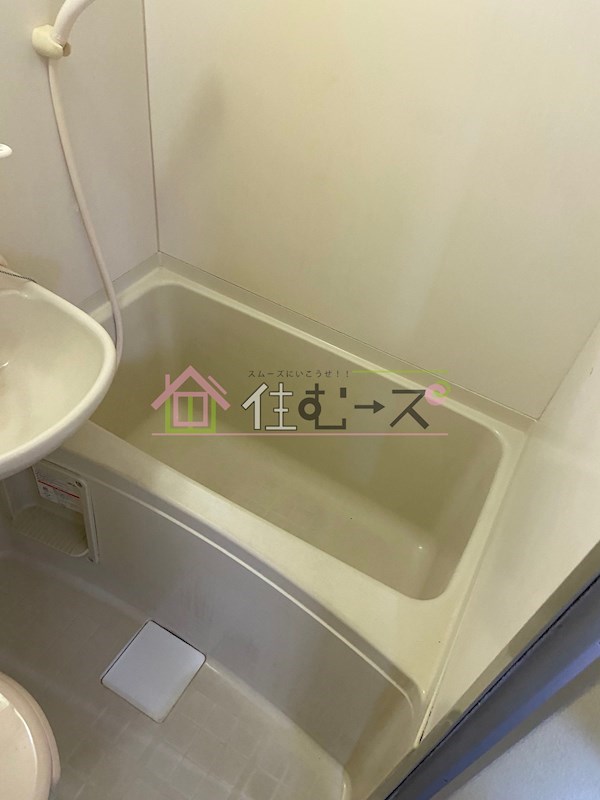 第3Aハイツ 風呂画像