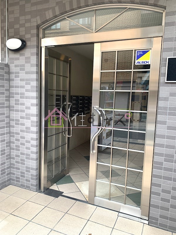 グランメール東淀川 エントランス