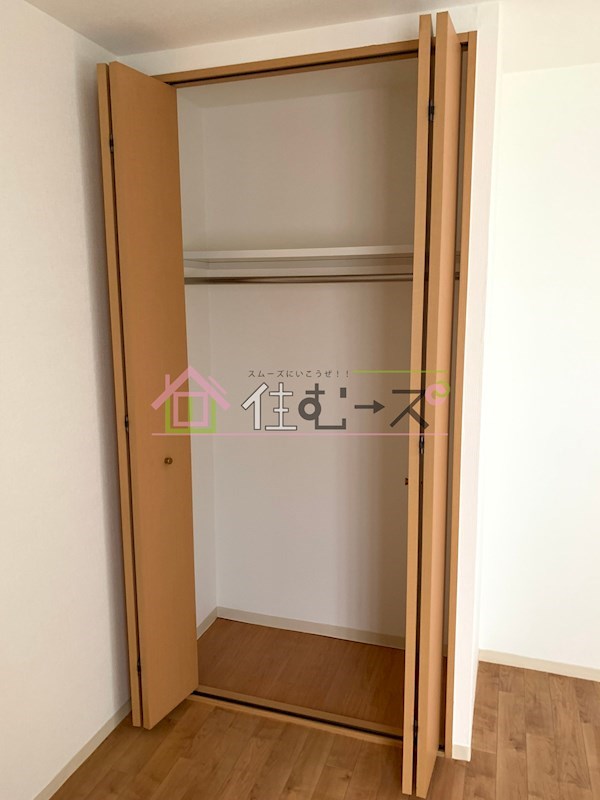 グランメール東淀川 収納