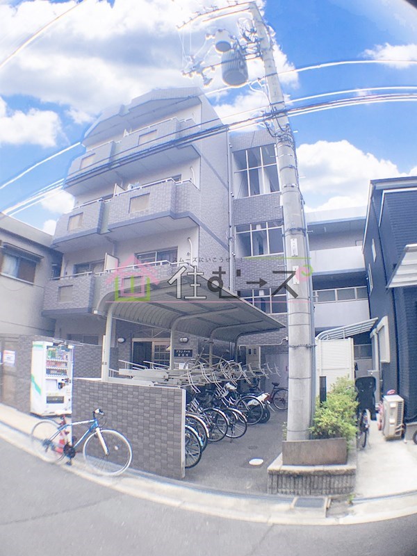 グランメール東淀川 外観