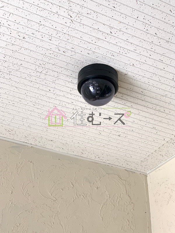 グランメール東淀川 セキュリティ