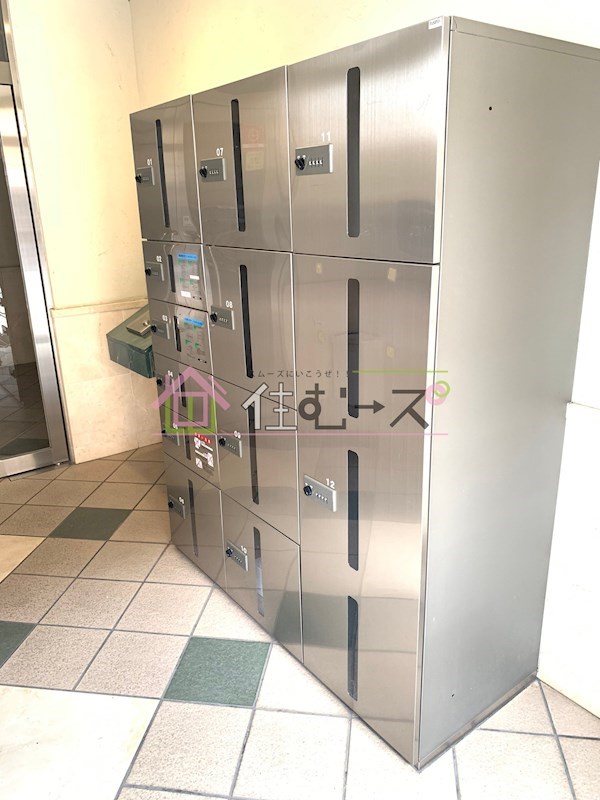 グランメール東淀川 その他設備