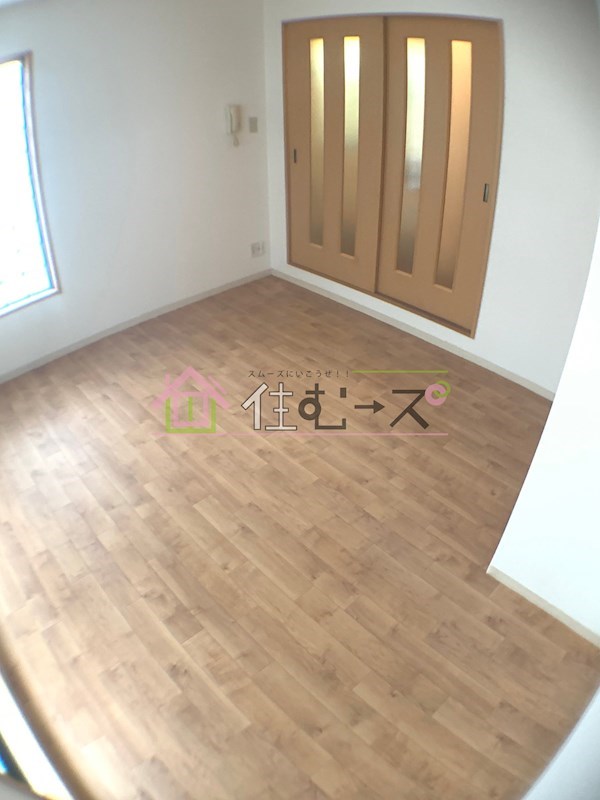 グランメール東淀川 リビング