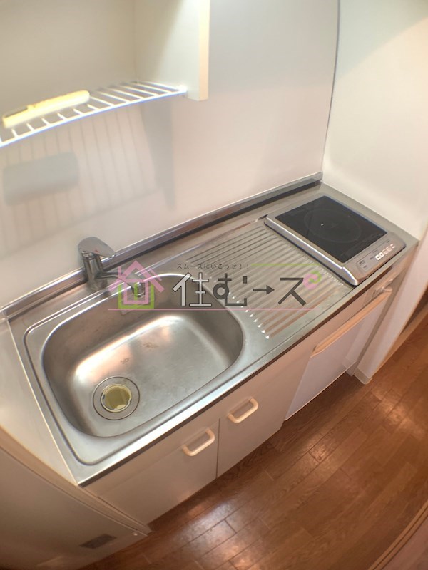 グランメール東淀川 キッチン