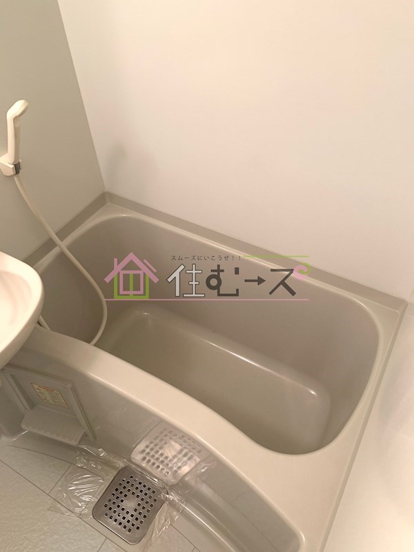グランメール東淀川 風呂画像