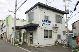 グランメール東淀川 東淀川警察署 菅原交番