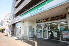 朝日橋ノーブルハイツ ﾌｧﾐﾘｰﾏｰﾄ 城東鴫野西店