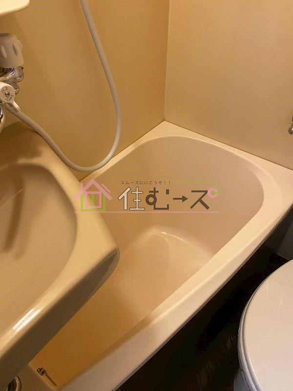 GSハイム中之島 風呂画像
