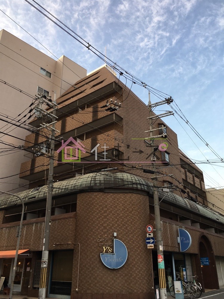 明星館 外観