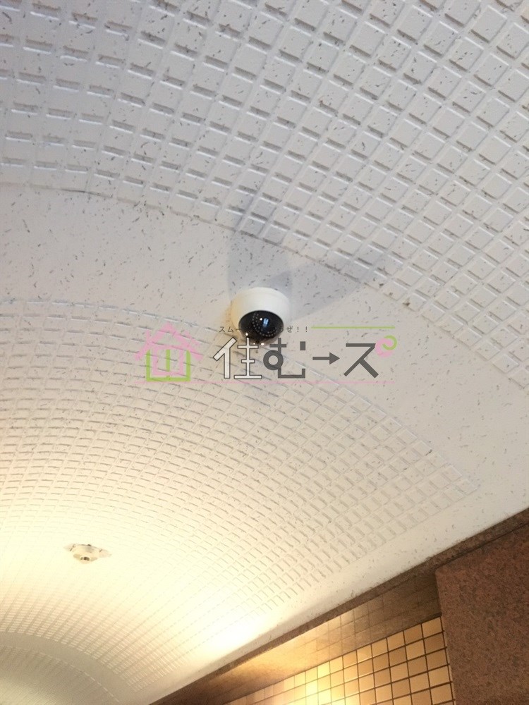 明星館 セキュリティ