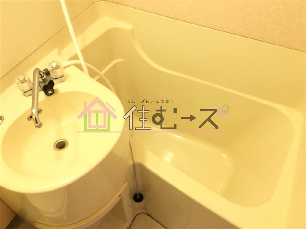 明星館 風呂画像