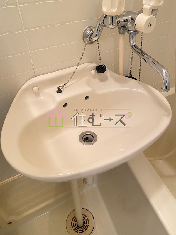 大宝　AXIA緑橋 洗面所