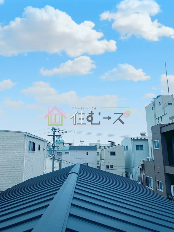 大宝　AXIA緑橋 眺望