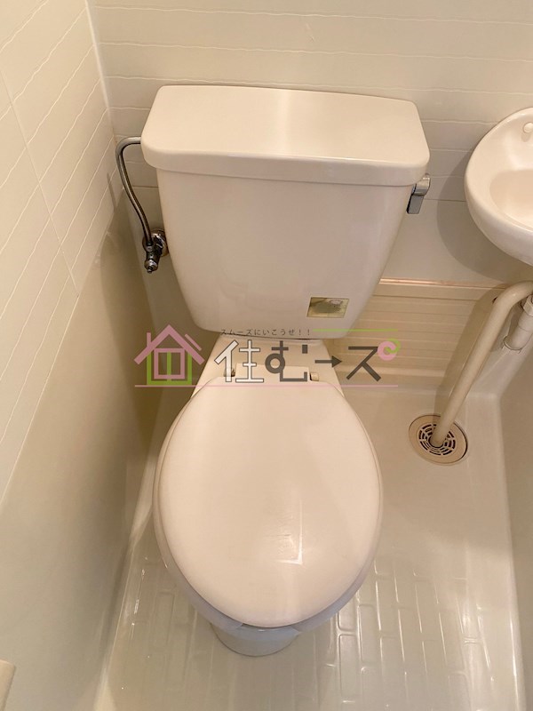 大宝　AXIA緑橋 トイレ
