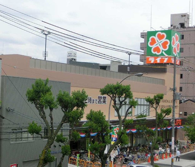 サンダイアル緑橋 ﾗｲﾌ 緑橋店