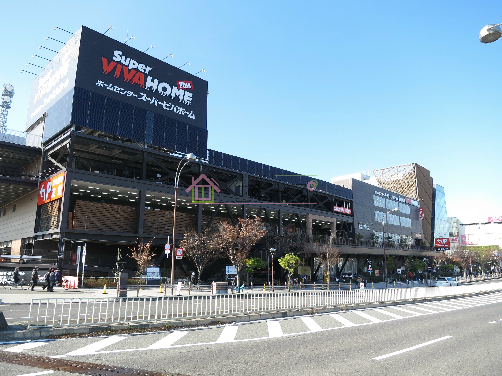 ｽーﾊﾟーﾋﾞﾊﾞﾎーﾑ 大阪ﾄﾞーﾑｼﾃｨ店