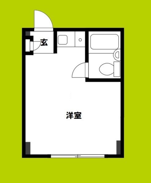 アーバンハイツ海老江 間取り