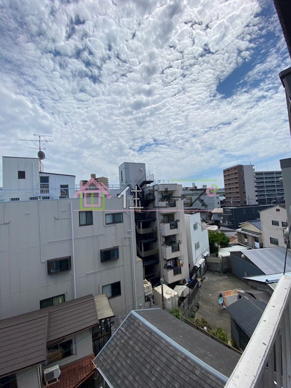 アーバンハイツ海老江 眺望