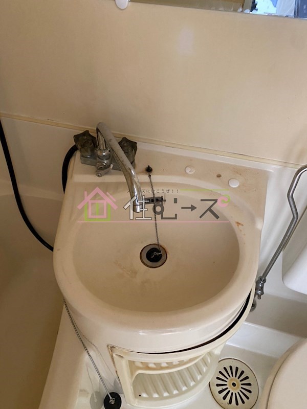 アーバンハイツ海老江 洗面所