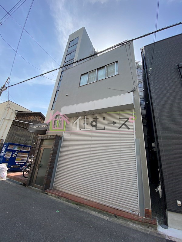 アーバンハイツ海老江 外観