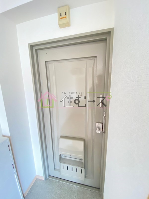 アーバンハイツ海老江 玄関